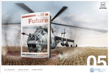 Photoshop合成教程：合成创意战争海报杂志封面效果