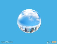 设计城市建筑的泡泡球